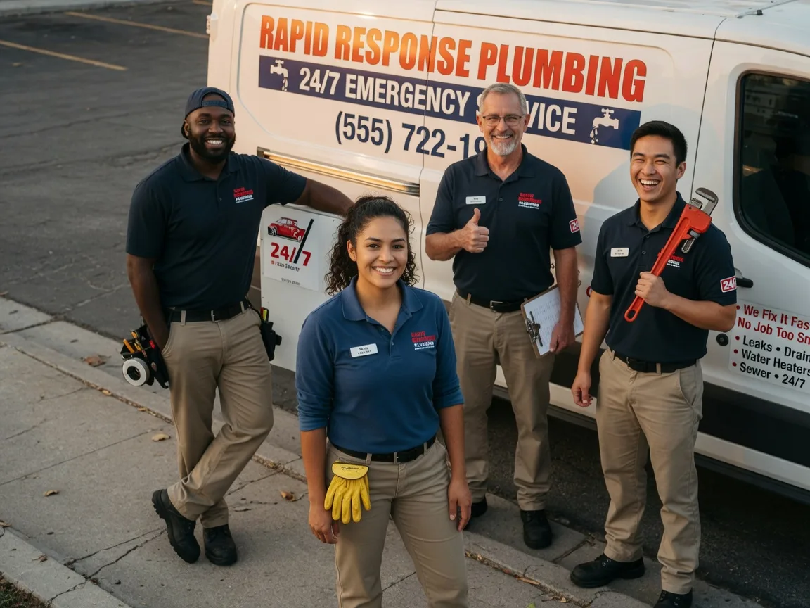 Emergency Plumber company in Bridgeport, CT